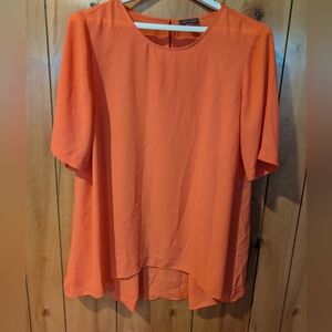Coral Vince Camuto Blouse M